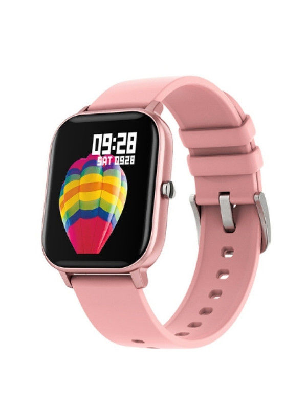 фото Смарт браслет watchme p8 pink