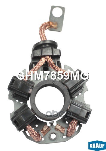 

Щеткодержатель Стартера Psa C-Cross/4007/Mitsubishi Outlander Ii Krauf Shm7859mg Krauf арт