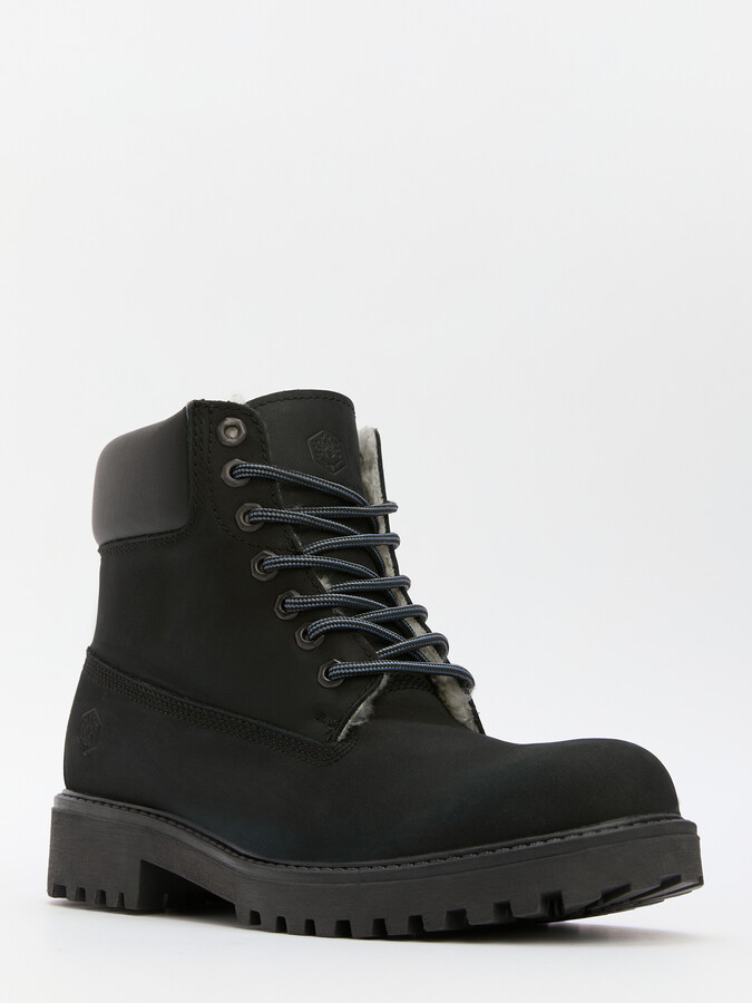 

Ботинки мужские Lumberjack SMH6901-006 синие 42 EU, Синий, SMH6901-006