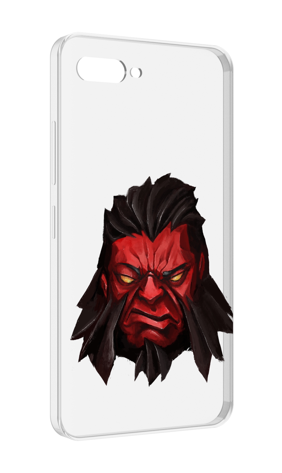 

Чехол MyPads dota-2-axe для ITEL A25 / ITEL A25 Pro / ITEL A35, Прозрачный, Tocco