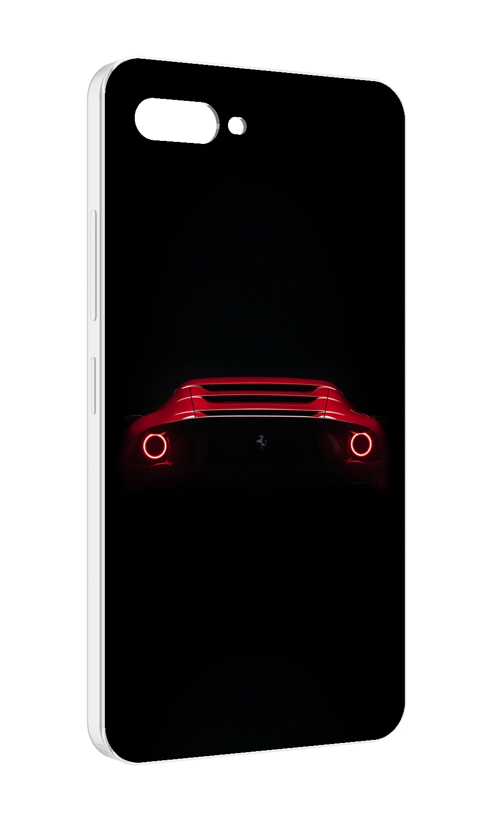 

Чехол MyPads ferrari феррари 1 для ITEL A25 / ITEL A25 Pro / ITEL A35, Прозрачный, Tocco