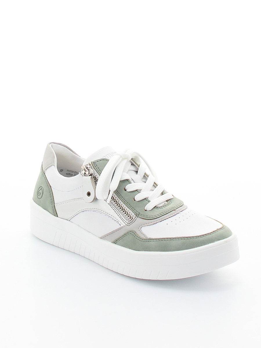 

Кеды женские REMONTE D0J01-8 белые 41 RU, D0J01-8