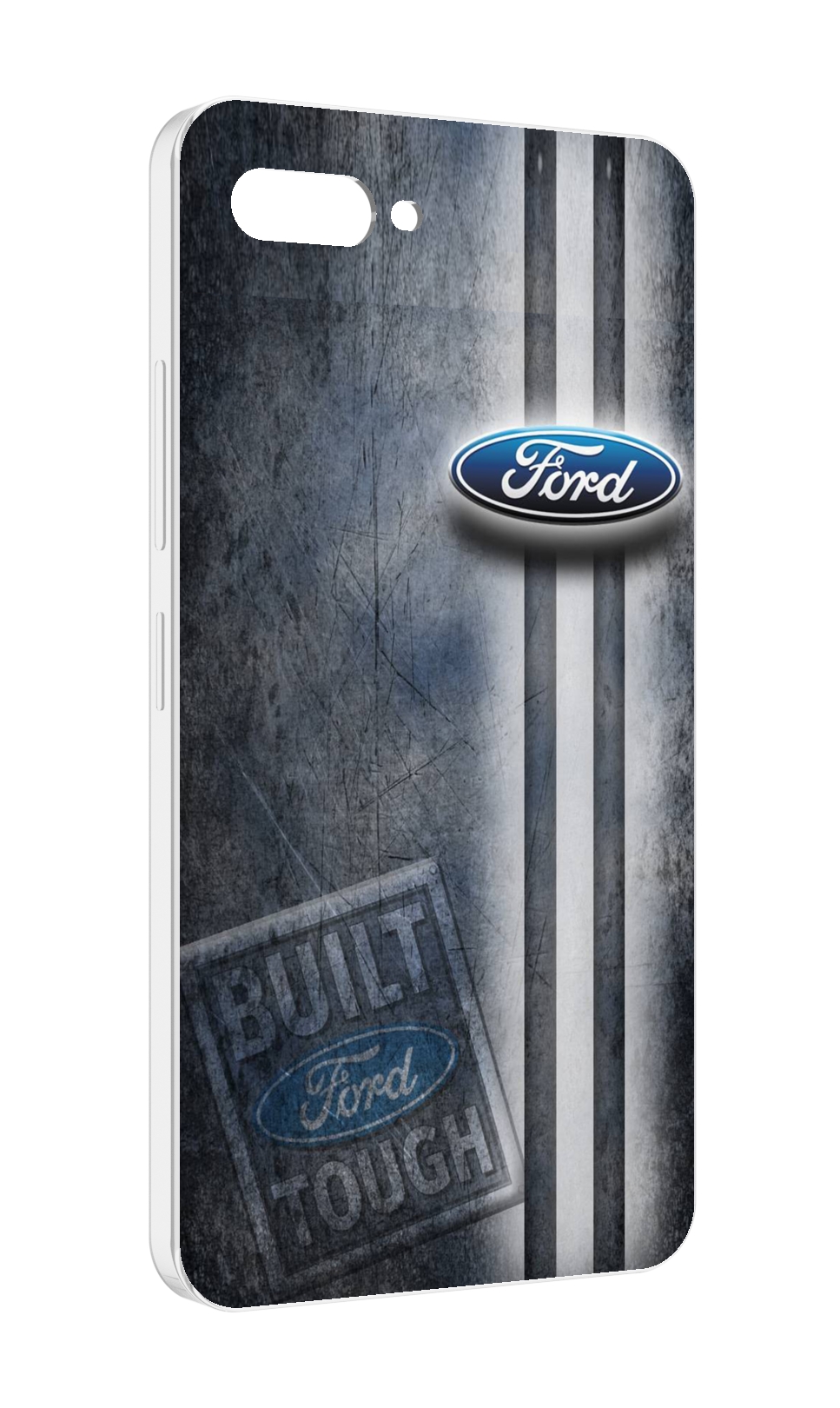 

Чехол MyPads ford форд 2 для ITEL A25 / ITEL A25 Pro / ITEL A35, Прозрачный, Tocco