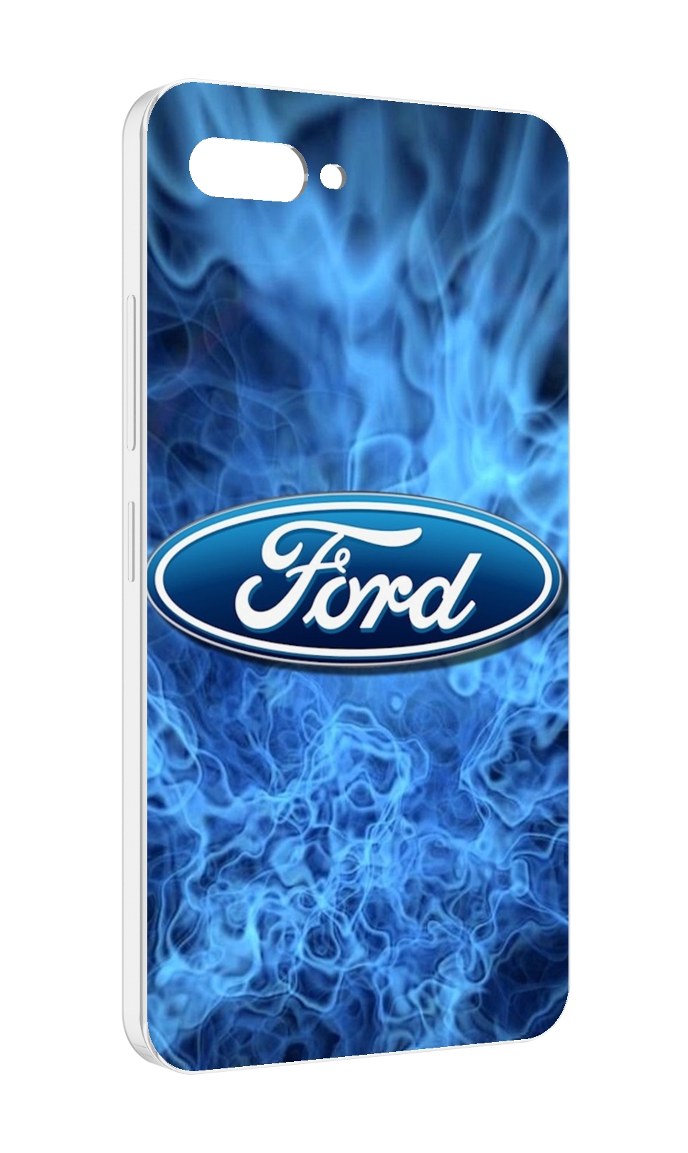 Чехол MyPads ford-форд-22 м для ITEL A25 / ITEL A25 Pro / ITEL A35