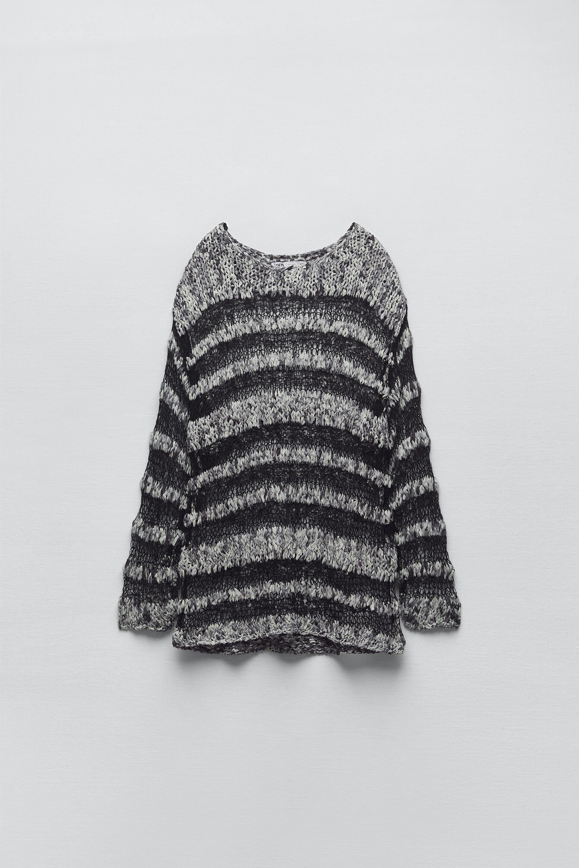 

Джемпер женский ZARA 00021013 разноцветный XS/S (доставка из-за рубежа), 00021013
