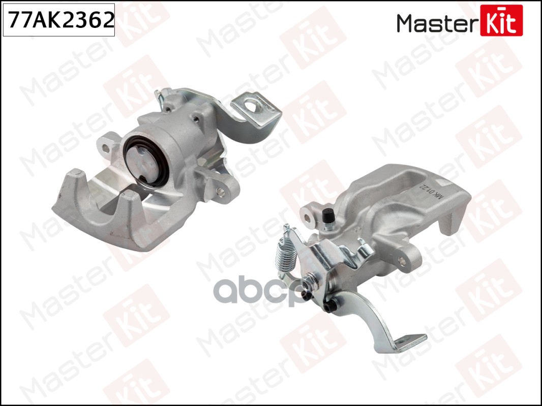 

Тормозной Суппорт Задний Правый MASTERKIT 77ak2362