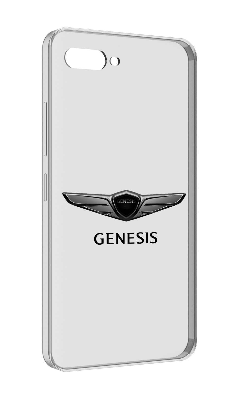 

Чехол MyPads genesis-3 мужской для ITEL A25 / ITEL A25 Pro / ITEL A35, Прозрачный, Tocco