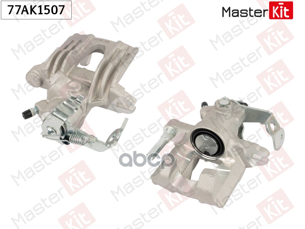 

Тормозной Суппорт Задний Правый MASTERKIT 77ak1507
