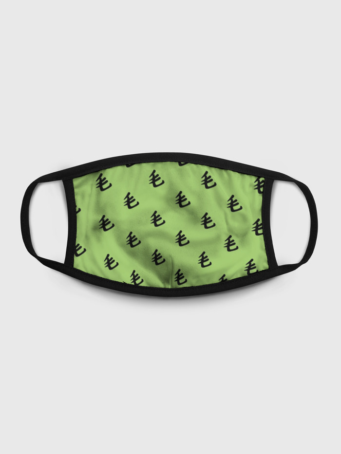 

Многоразовая маска унисекс Burnettie Saitama Style Season 2, Разноцветный, Saitama Style Season 2