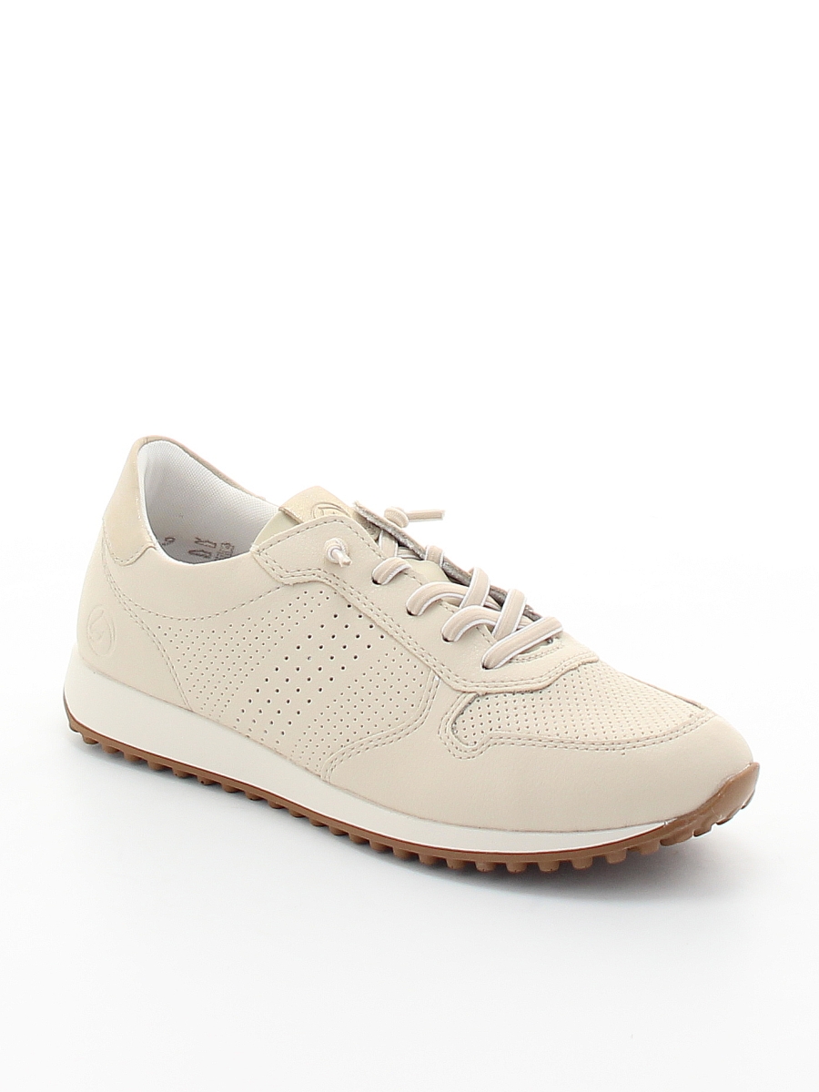 Кроссовки женские REMONTE D3100-60 бежевые 41 RU 6588₽