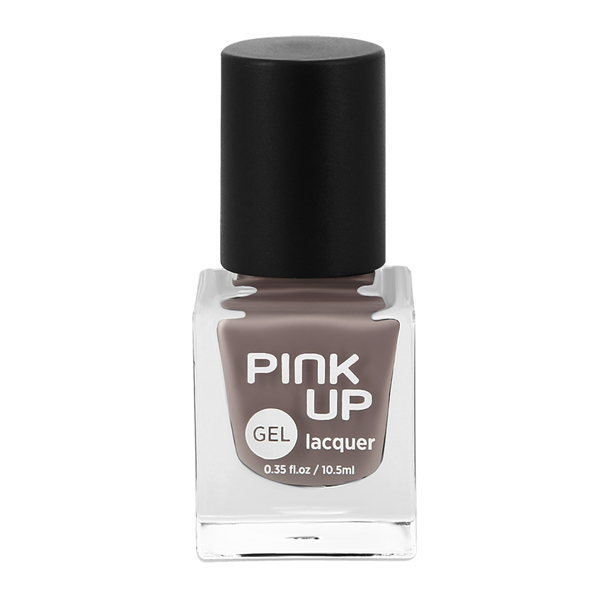 

Лак для ногтей PINK UP GEL тон 06, 10,5 мл, GEL