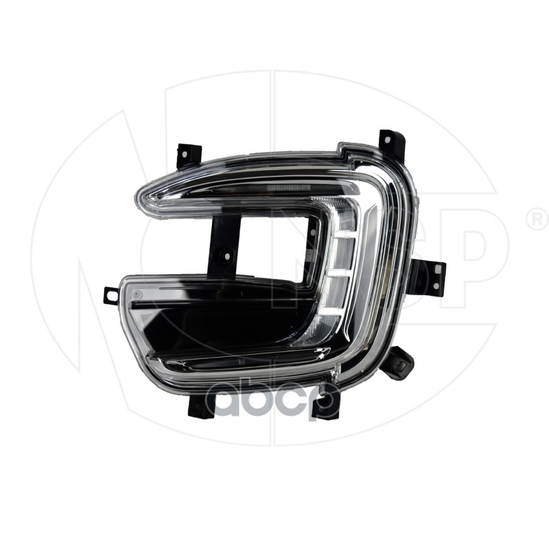 

Фара Дхо L Renault Kaptur 2016-> Nsp Nsp07266050216r NSP арт. NSP07266050216R