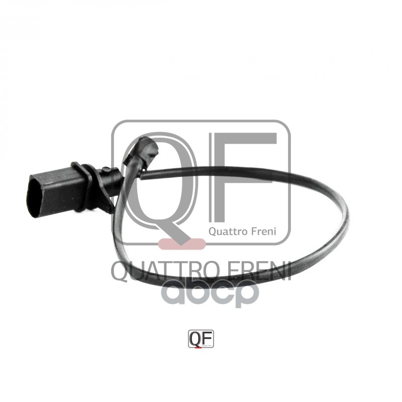 

Датчик Износа Передних Тормозных Колодок Quattro Freni Qf60f00001 QUATTRO FRENI QF60F