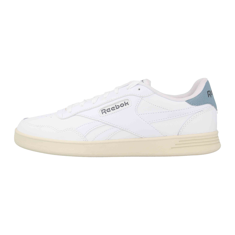 

Кеды женские Reebok Court Advance 100202640 белые 36.5 EU, Белый, Court Advance