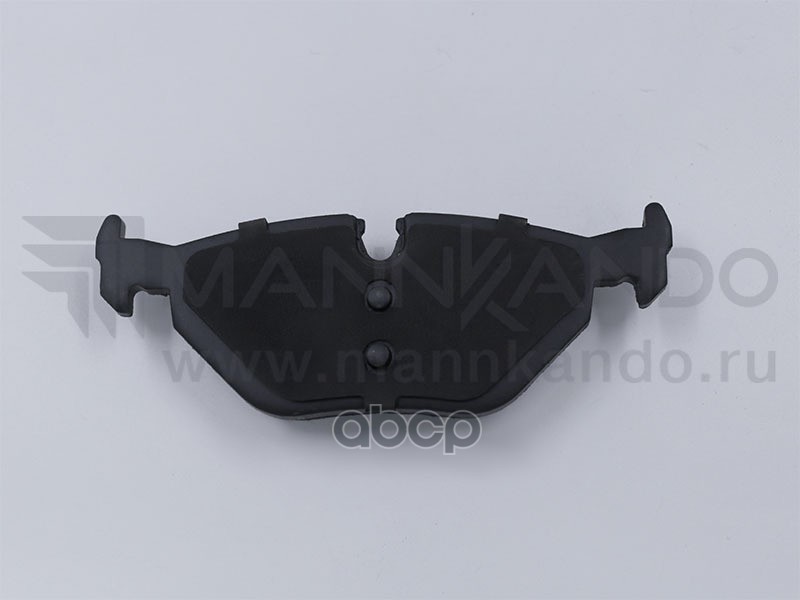 

Колодки Задние Aknuk Bp4446 AKNUK арт. BP4446