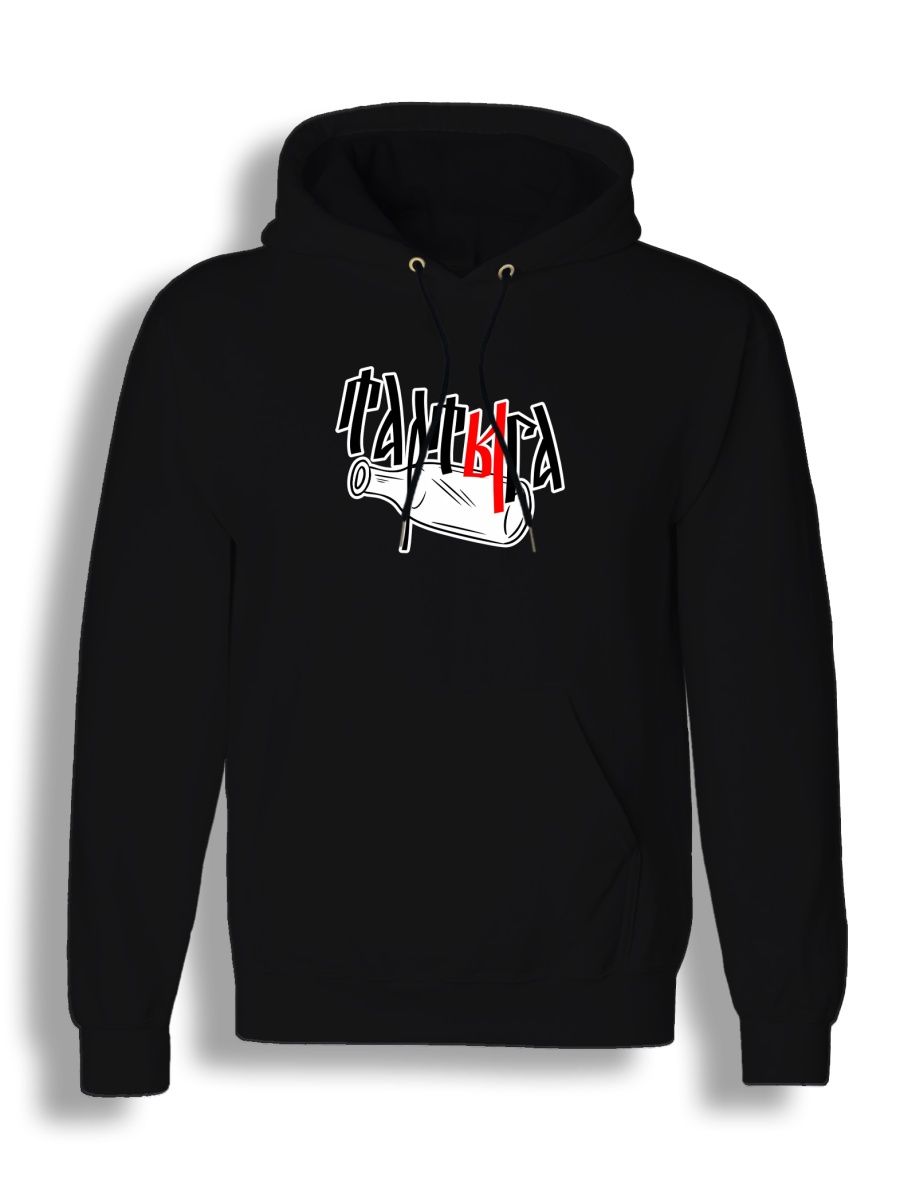 

Худи унисекс СувенирShop Старый мат/Пьяница 4 черное L, "Старый мат/Пьяница" 4