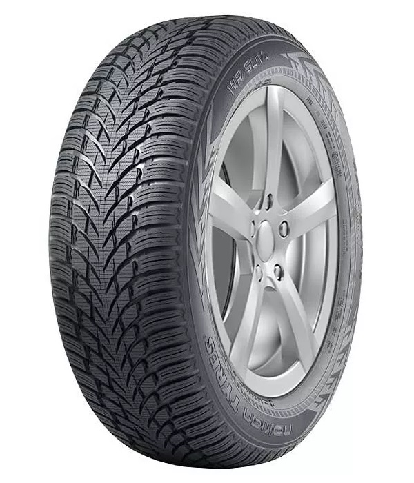 

Шины Nokian Tyres WR SUV 4 315/35 R20 110V