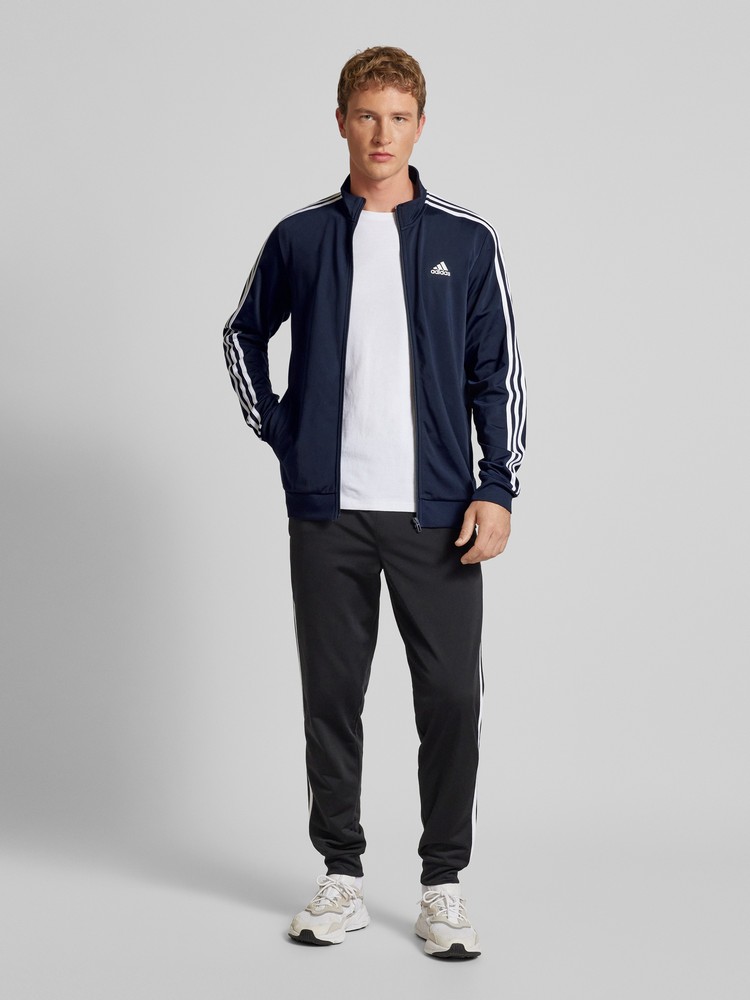 Олимпийка мужская Adidas Sportswear H46100 синяя M