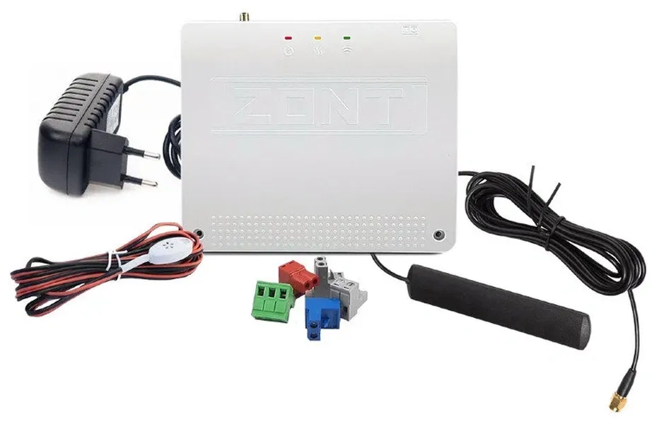 

Микро Лайн Контроллер отопительный ZONT SMART 2.0, ML00004479