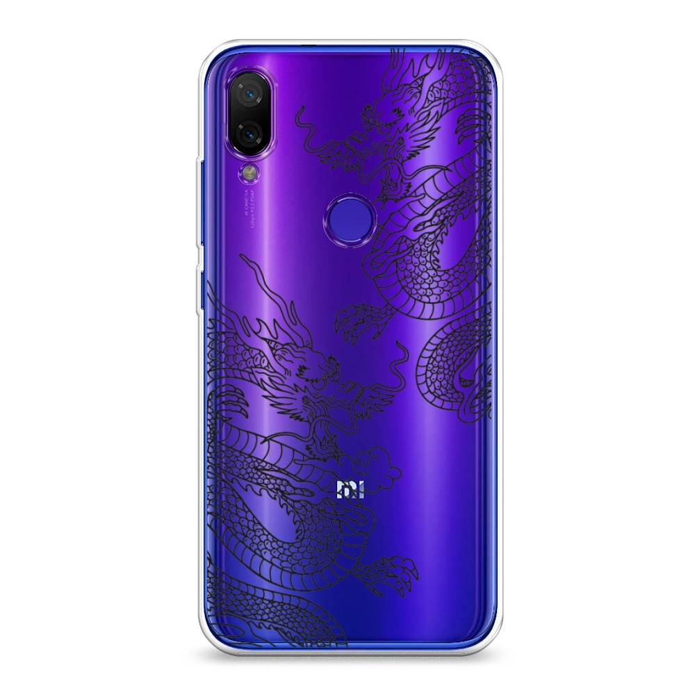 Чехол на Xiaomi Mi Play 