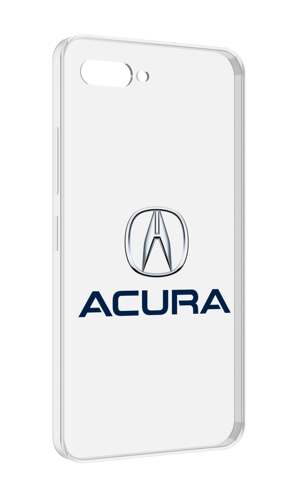 

Чехол MyPads acura-акура-2 для ITEL A25 / ITEL A25 Pro / ITEL A35, Прозрачный, Tocco