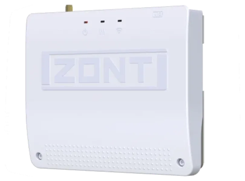 

Микро Лайн ZONT SMART NEW Отопительный GSM/Wi-Fi термостат на стену и DIN-рейку ML00005886