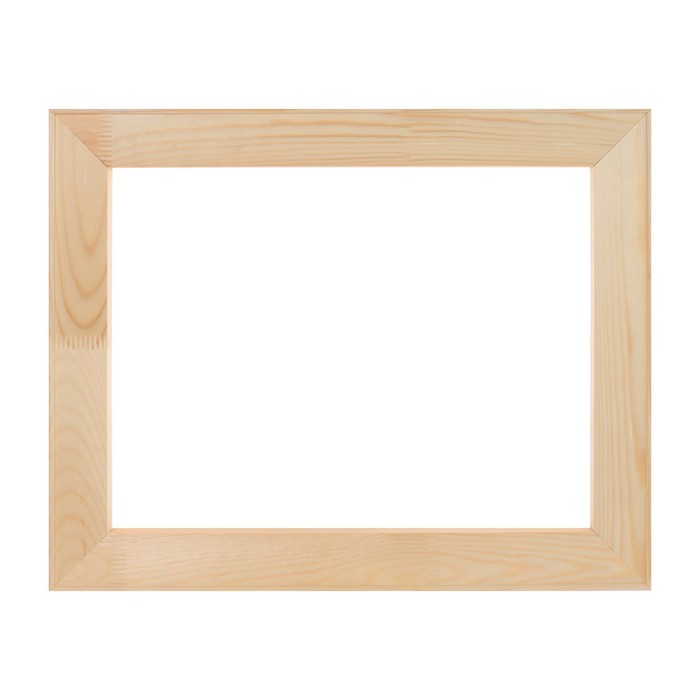 

Подрамник для холста Calligrata, 1.8 x 40 x 50 см, ширина рамы 50мм