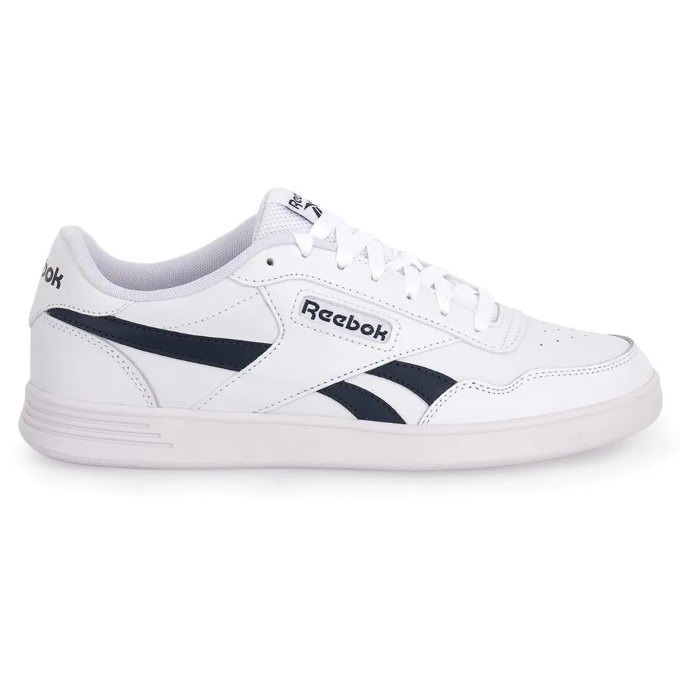 

Кеды мужские Reebok Court Advance 100033984 белые 35 EU, Белый, Court Advance