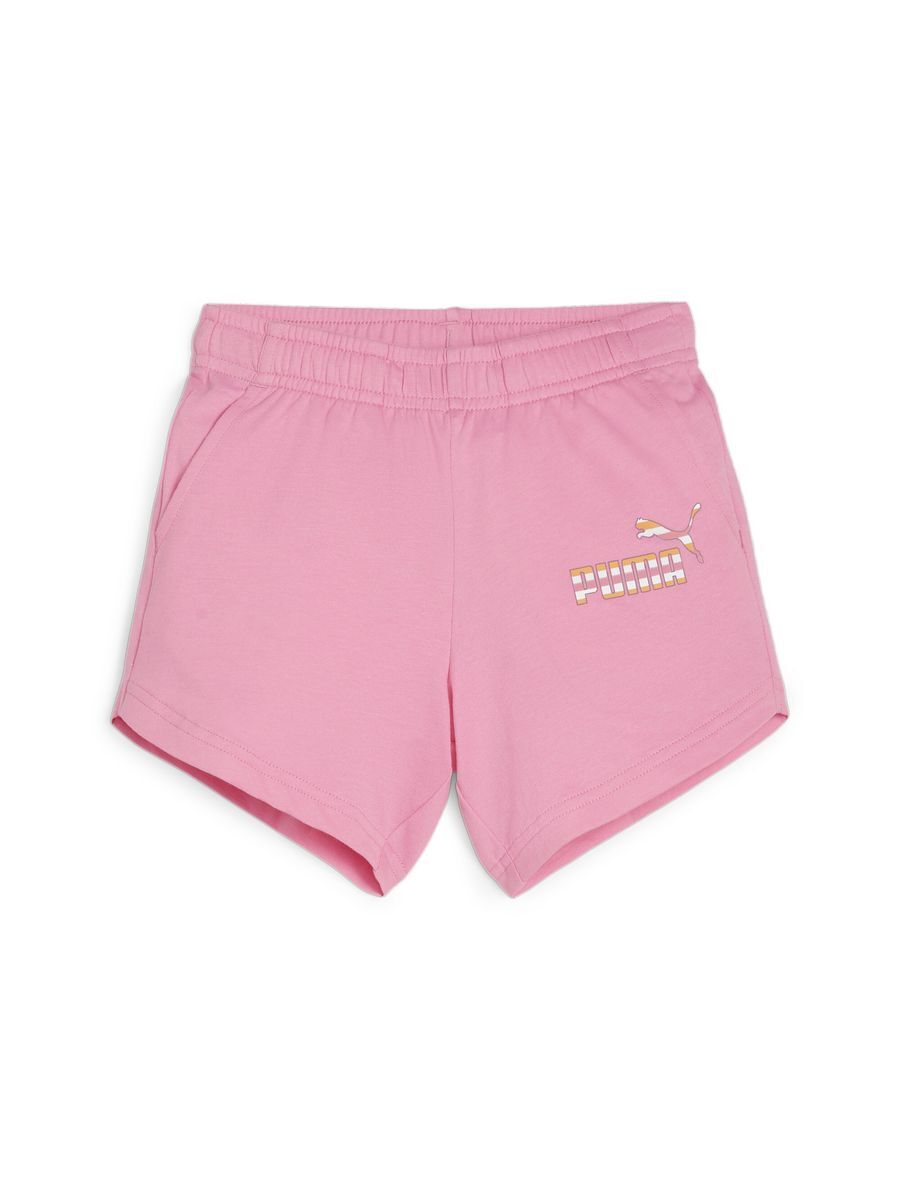 Шорты Puma EssSummer Camp Shorts Tr розовый 128 2959₽