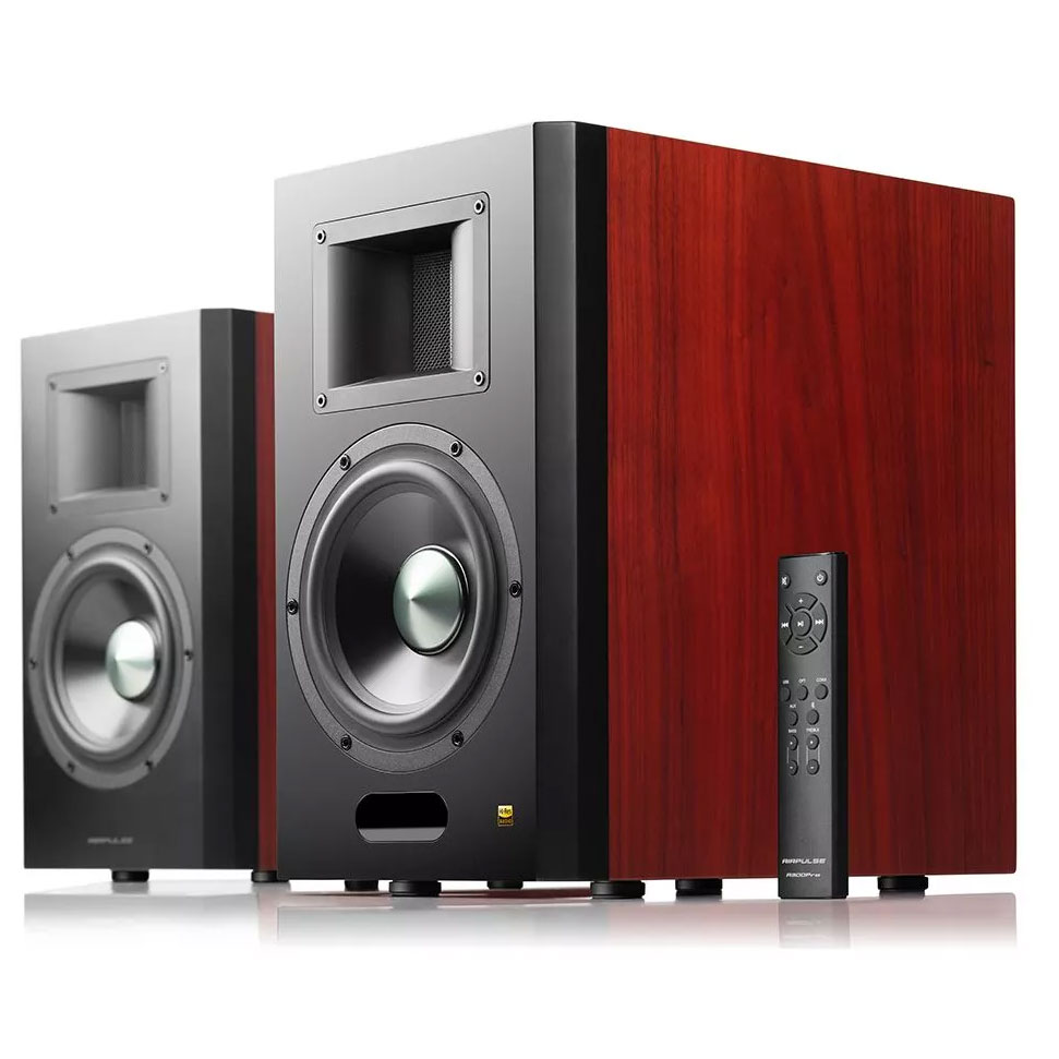 

Аудиосистема AIRPULSE A300Pro walnut, AIRPULSE A300Pro walnut