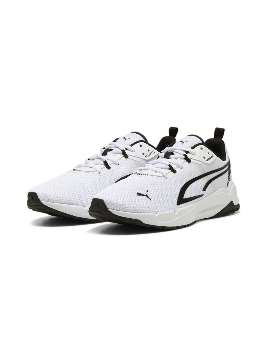 

Кроссовки Puma Stride, белый-черный, 8,5, 38942213