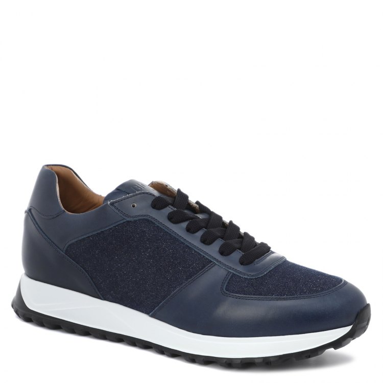 

Кроссовки мужские Dino Bigioni DBS17206_2585001 синие 41 EU, DBS17206_2585001