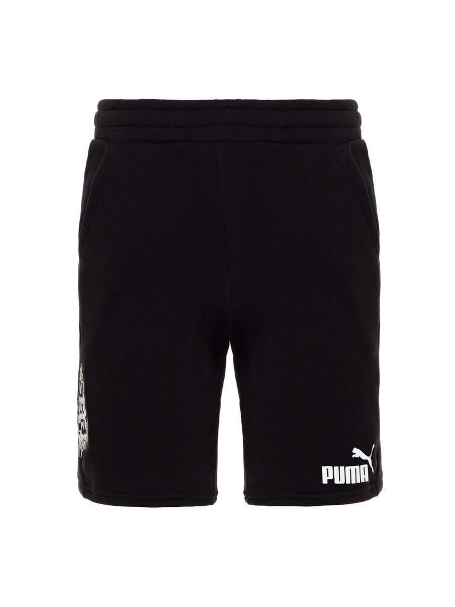 

Шорты Puma Ess+Mid 90s Shorts Tr B, черный, 176, 67924701