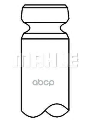 

Клапан выпускной CITROEN/PEUGEOT /d=6mm KNECHT/MAHLE 039VA31047100, 039VA31047100