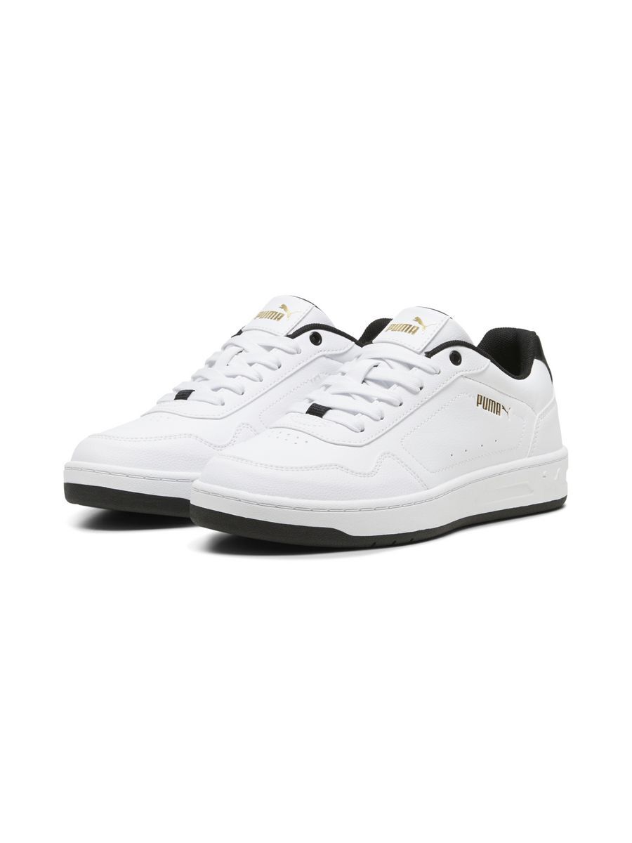 

Кеды Puma Court Classic Wns, белый-черный, 6,5, 39502103
