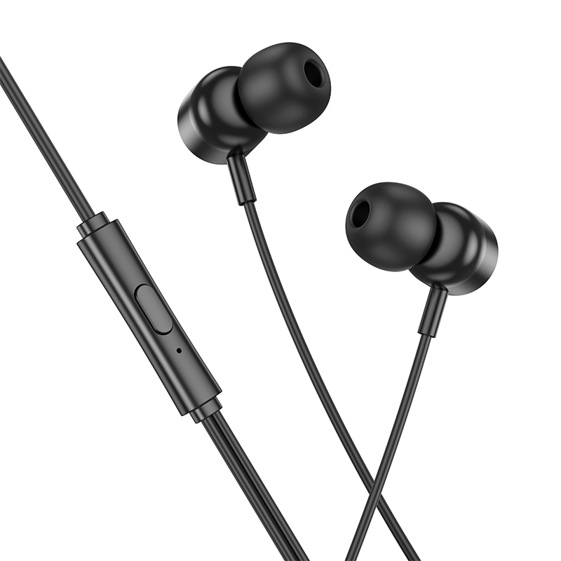 

Проводные наушники Hoco M122 Black, M122