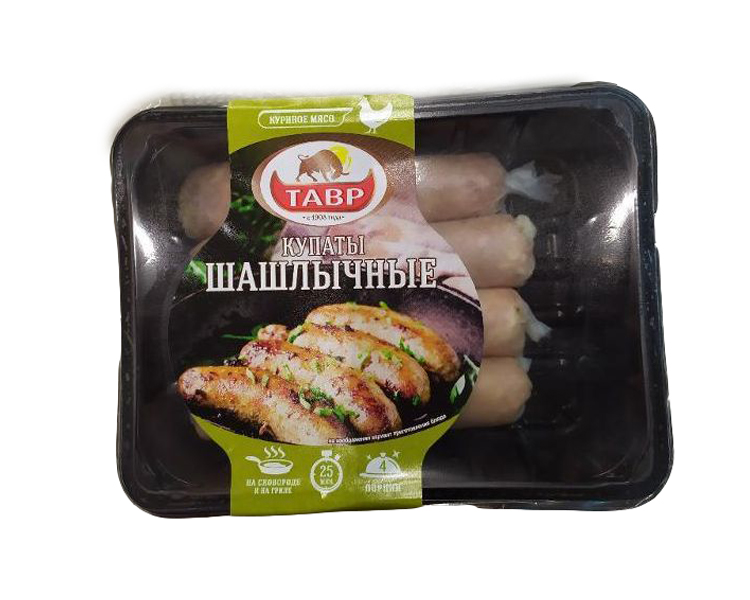 

Купаты свино-говяжьи Тавр тавровские охлажденные 350 г