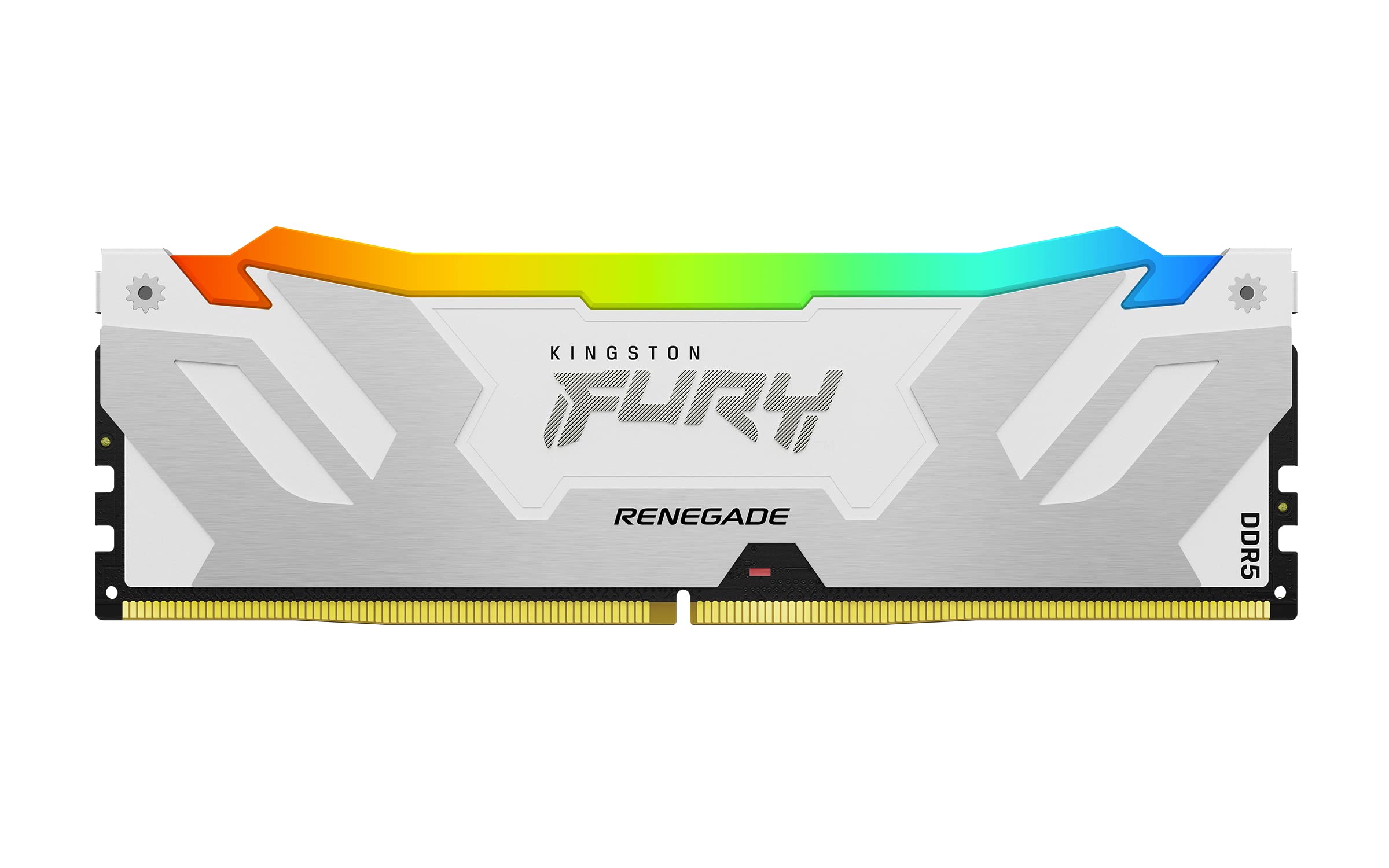 

Оперативная память Kingston Fury Renegade (KF560C32RWA-32) DDR5 1x32Gb 6000MHz, Fury Renegade