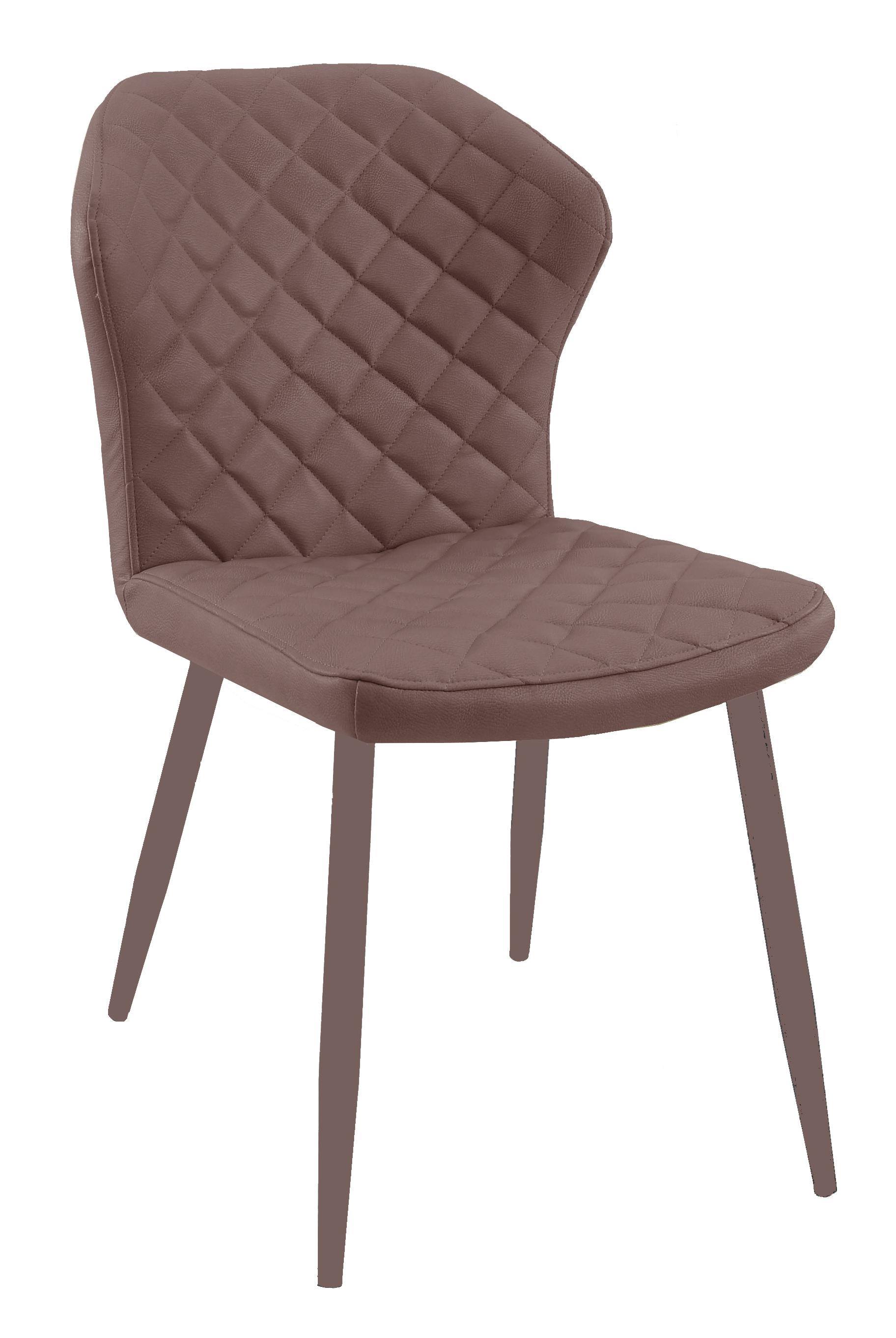 

Стул DikLine 239R экокожа STONE / экокожа STONE