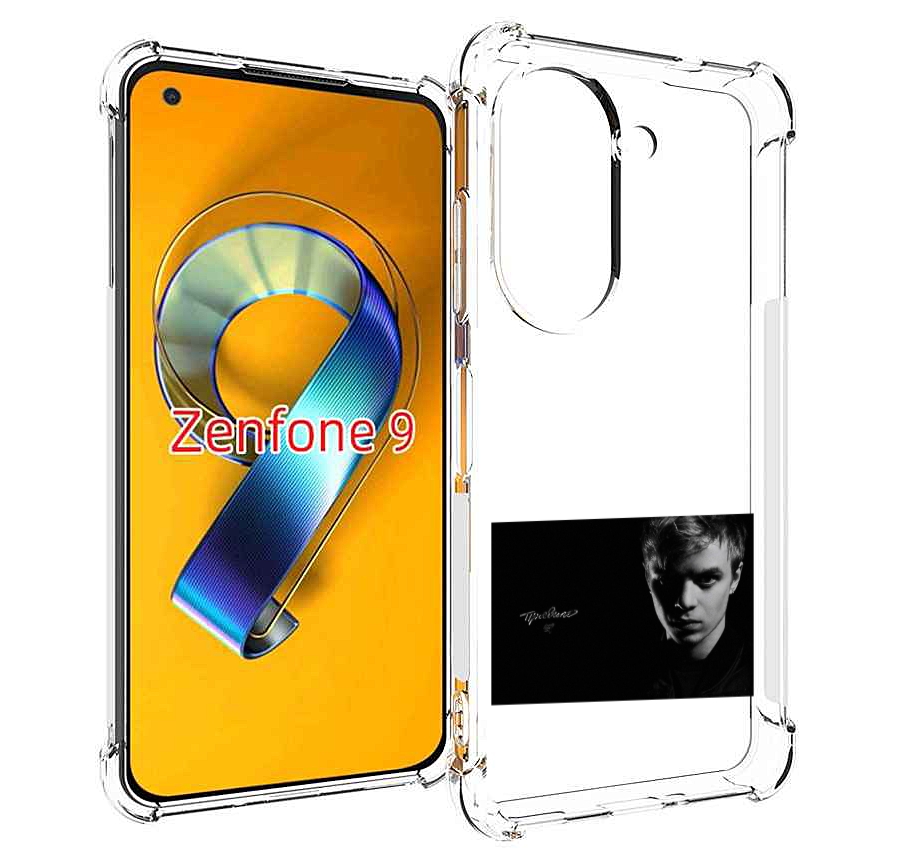 Чехол MyPads Правило Pharaoh для Asus Zenfone 9 (AI2202)