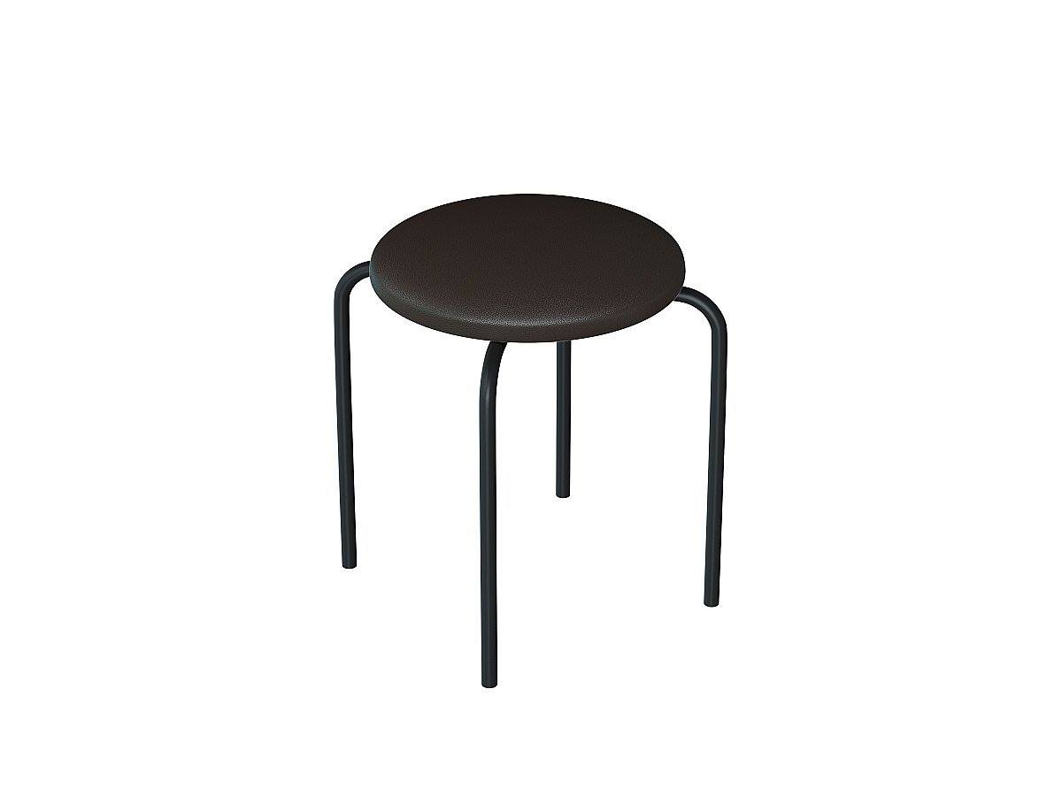 

Vivat Табурет Chico SL1 V Chocolate 455*335*335