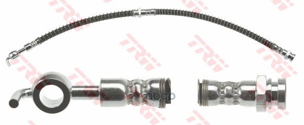 

PHD1187 шланг тормозной передний SsangYong Musso 2.0/2.3/2.9 96->