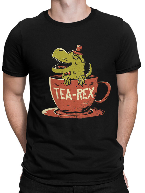 

Футболка мужская DreamShirts Studio Чайный Динозавр 090-tearex-2 черная L, Черный, Чайный Динозавр 090-tearex-2