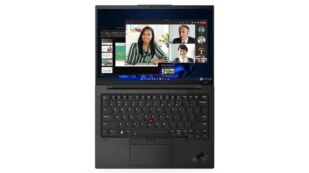 

Ноутбук Lenovo ThinkPad X1 Carbon Gen 9 Black (20XW00GWCD), ThinkPad X1 Carbon Gen 9