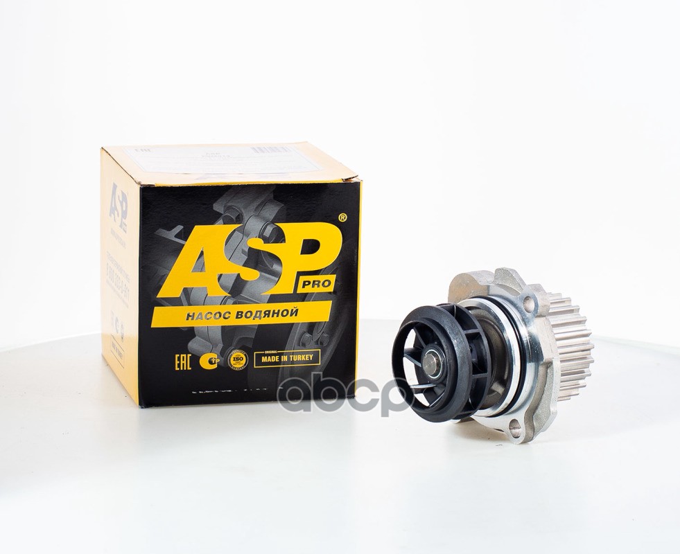 Помпа, Водяной Насос Ad A3/A4/A6 Vw B5/G4 Asp Pw4013 ASP арт. PW4013