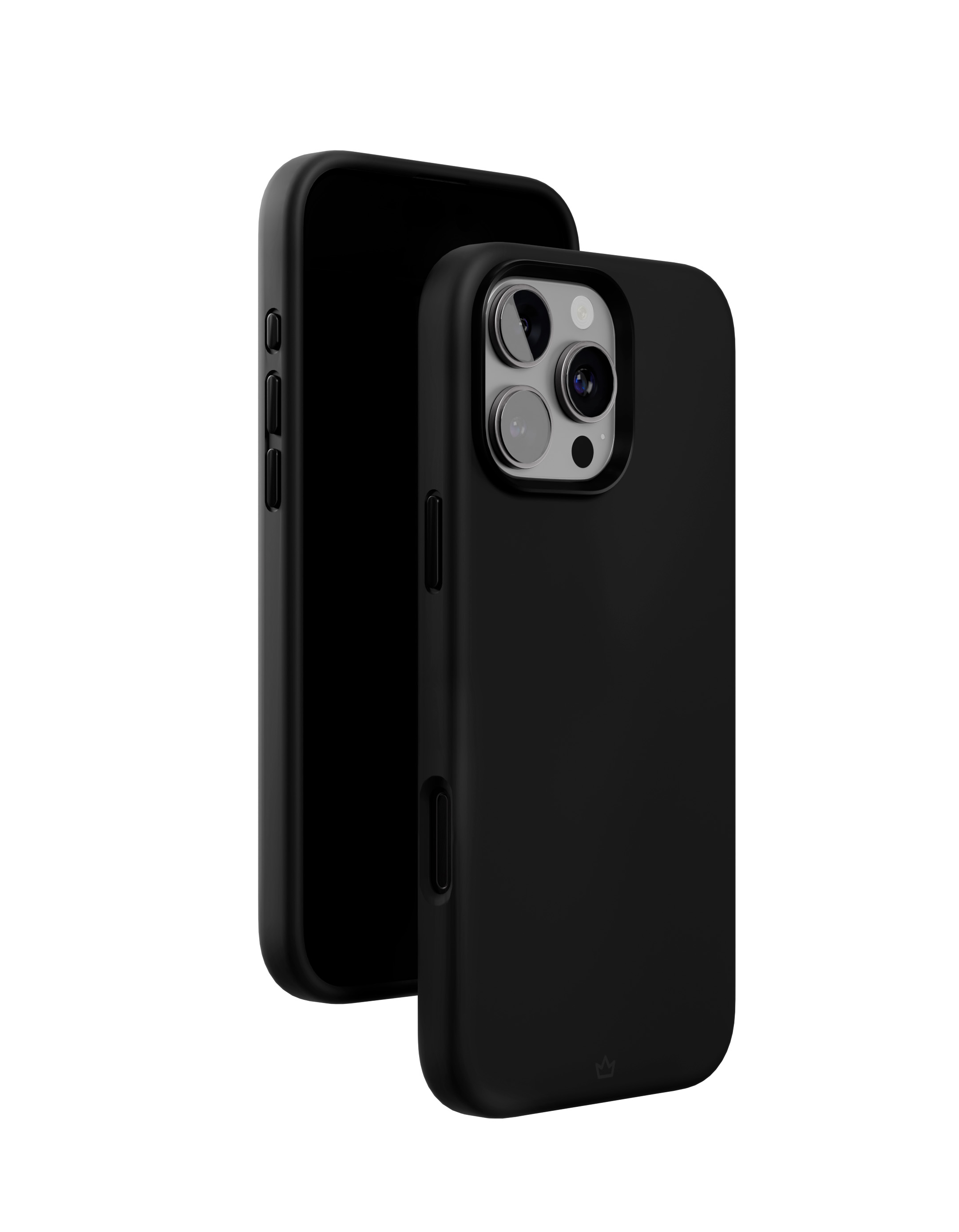

Чехол на iPhone 16 ProMax с MagSafe "vlp" Aster Pro Case, черный