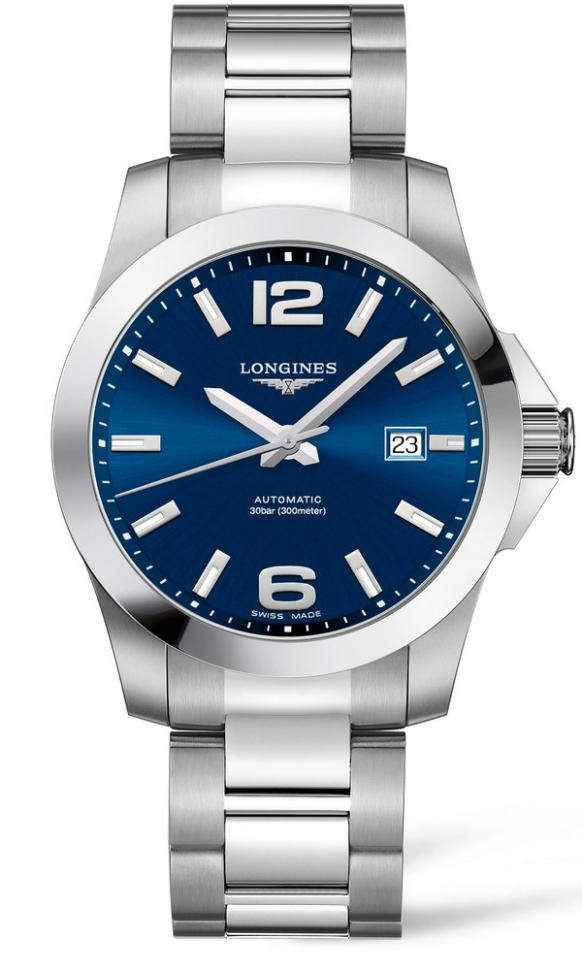 

Наручные часы мужские Longines L37774996, L37774996