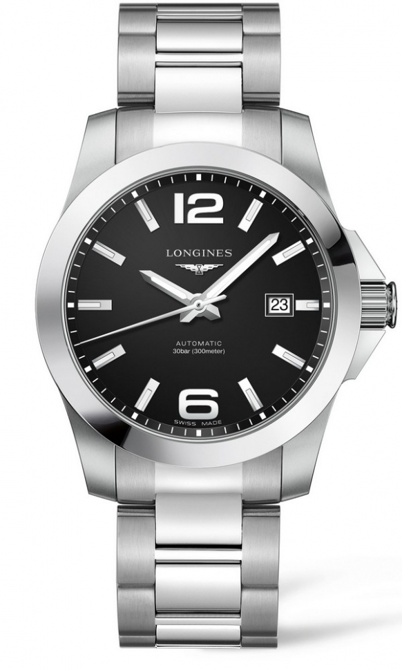 

Наручные часы мужские Longines L37774586, L37774586
