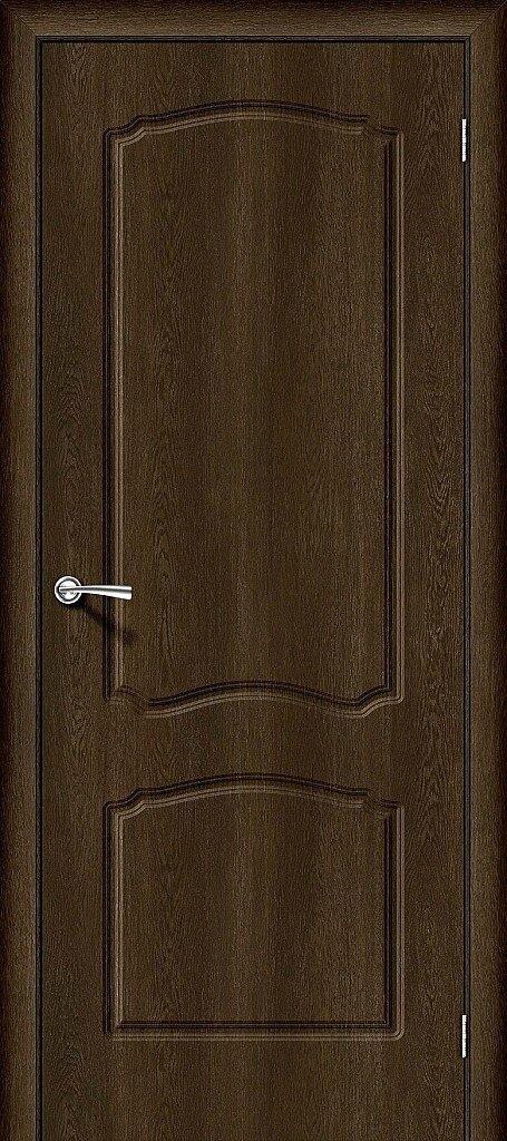 

Дверь Альфа-1 Dark Barnwood Браво, Bravo 200*70