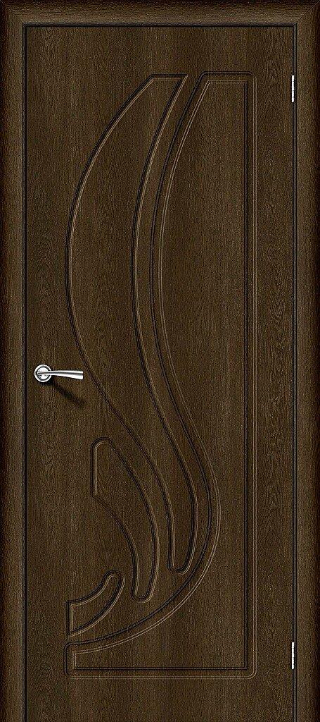 

Дверь Лотос-1 Dark Barnwood Браво, Bravo 200*60